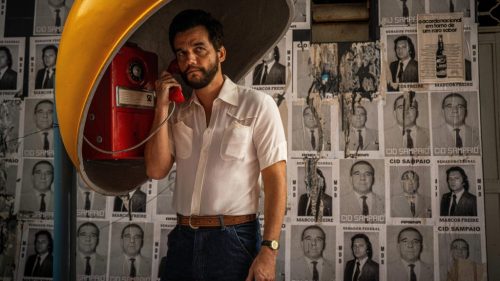 Wagner Moura en El Agente Secreto