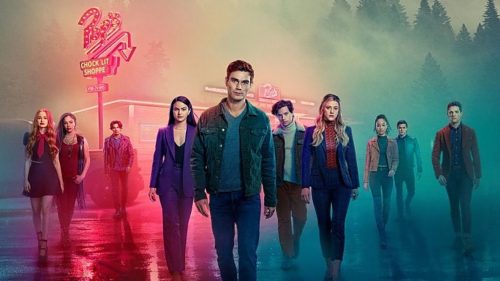 Creador de Riverdale prepara nueva serie de Archie