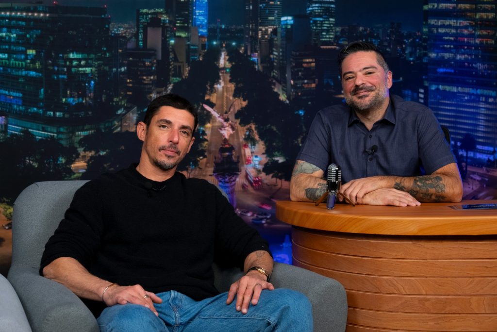 Spoiler Show 6: Alberto Guerra, Natalia Solián y Aileen Ruiz