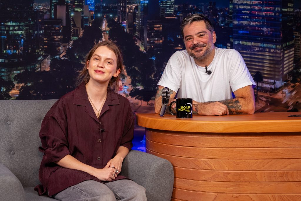 Spoiler Show 5: Ana Valeria Becerril, Pierre Louis y Alex Durán