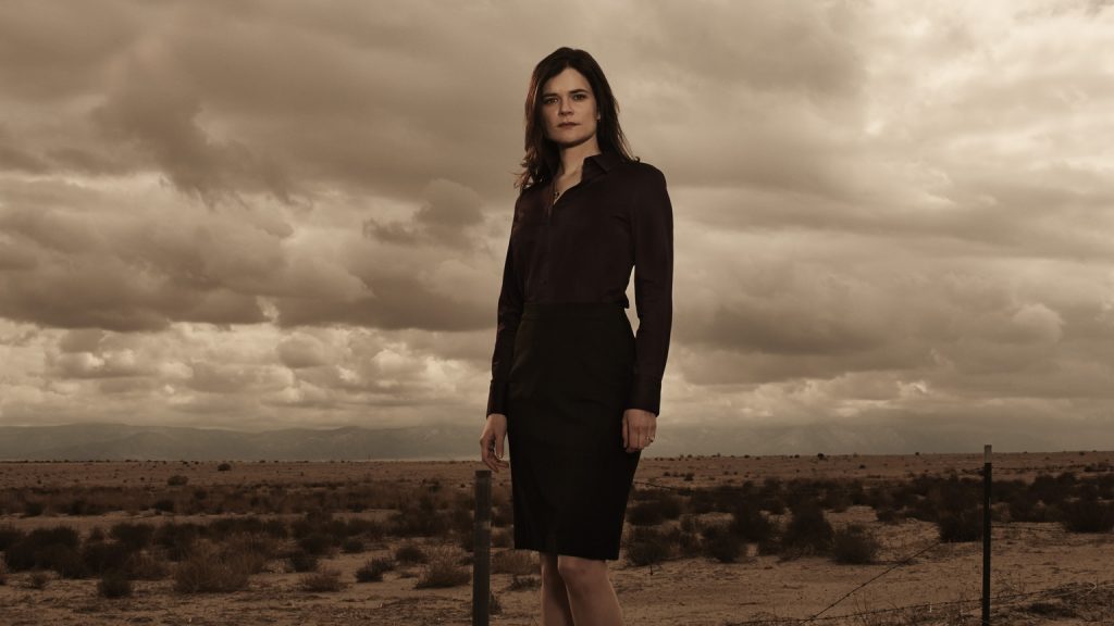 Betsy Brandt y Michiel Huisman se suman a la nueva temporada de Las Brujas de Mayfair