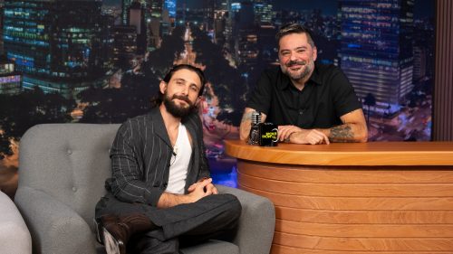 Spoiler Show 4: Emiliano Zurita, Isaac Ezban y Velko