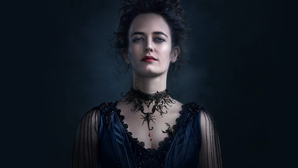 Eva Green será la temida tía Ophelia en Merlina 3
