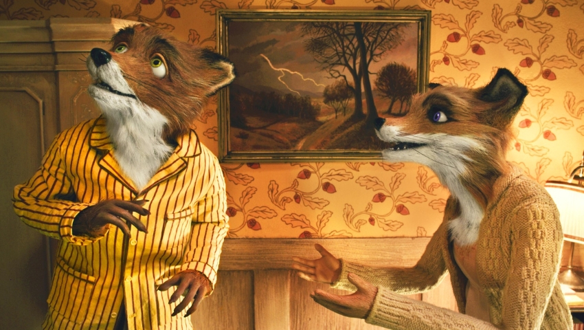 Fantastic Mr. Fox