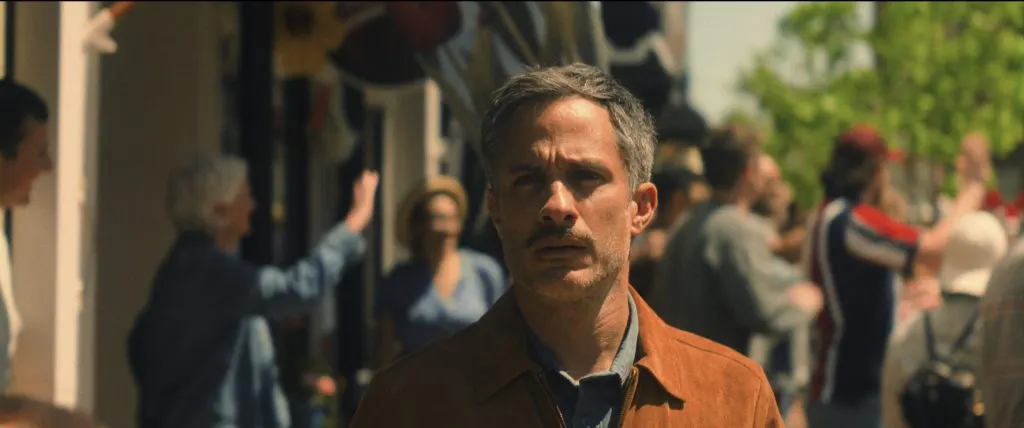 Gael García Bernal en Holland