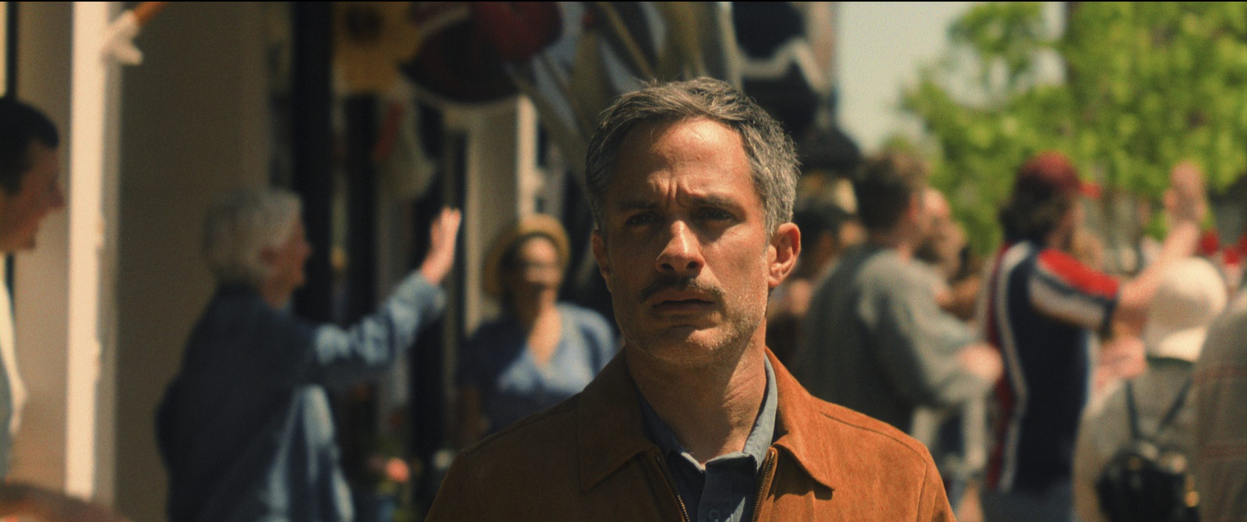 Gael García Bernal en Holland