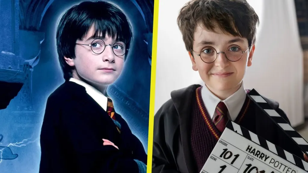 Harry Potter