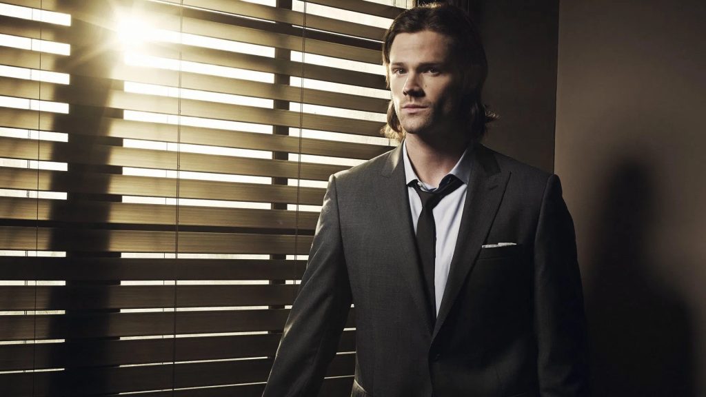 Jared Padalecki en Supernatural
