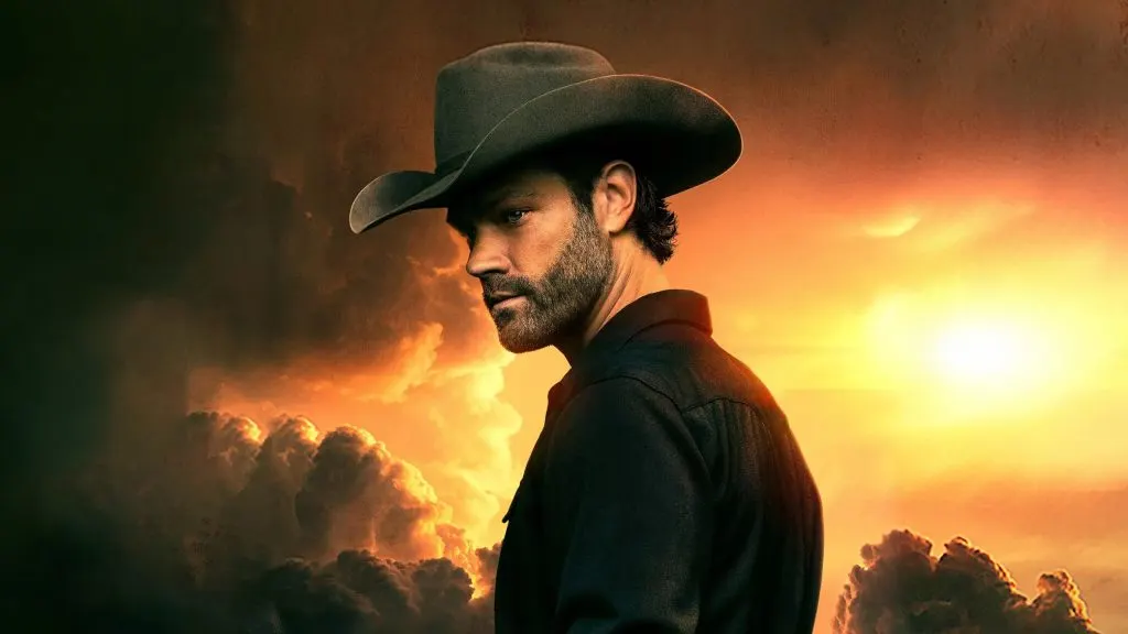 Jared Padalecki en Walker