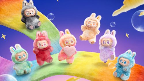 Sony prepara película basada en los juguetes Labubu