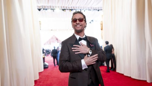 películas de Matthew McConaughey