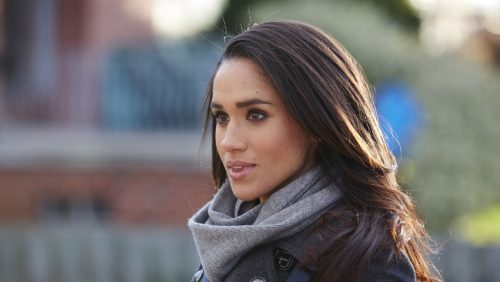 nueva película de Meghan Markle