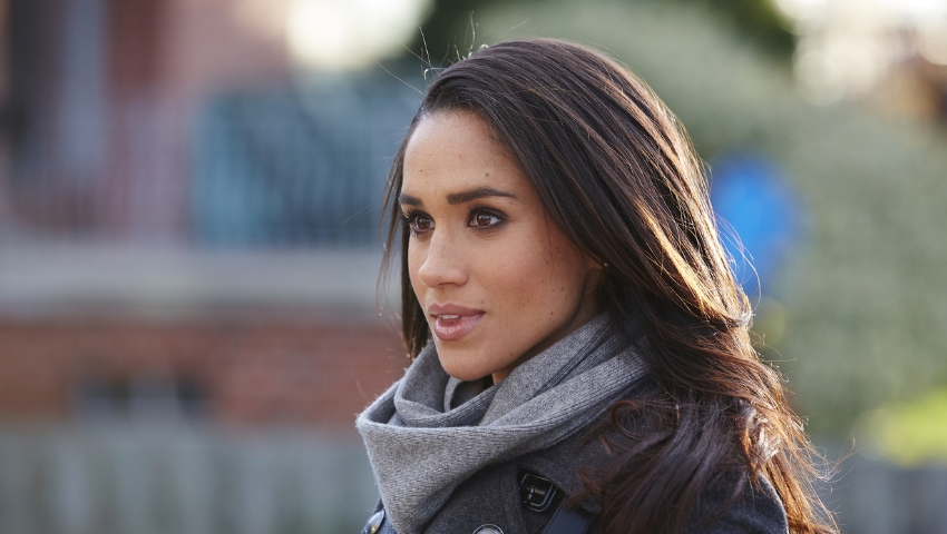 nueva película de Meghan Markle