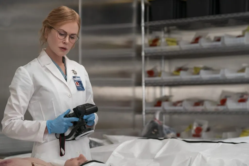 Nicole Kidman en Scarpetta: Médico Forense