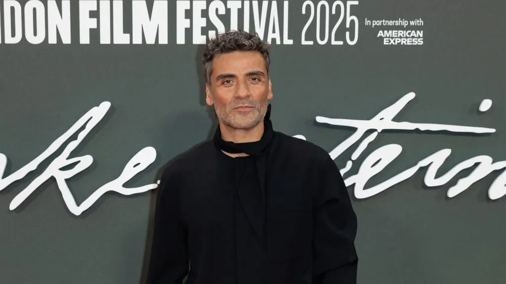 Oscar Isaac