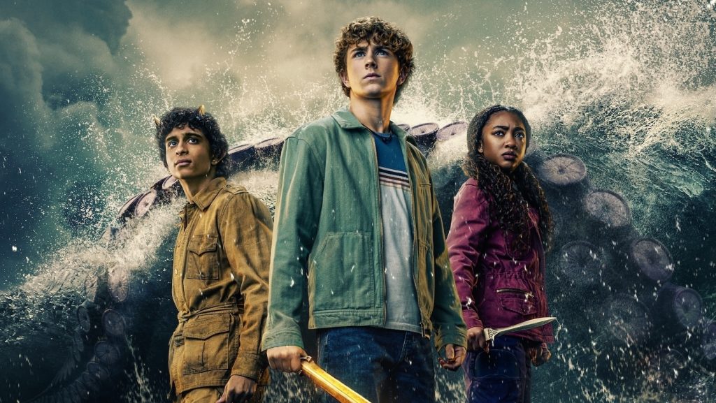 Percy Jackson y los Dioses del Olimpo: fecha de estreno y dónde ver la temporada 2