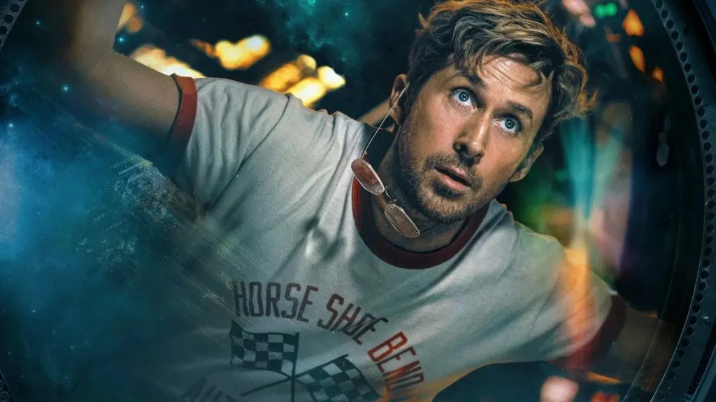 Ryan Gosling en Proyecto Fin del Mundo