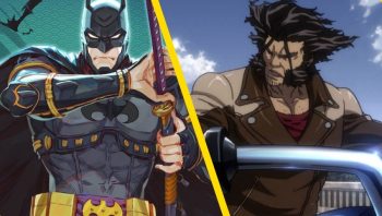Animes de Marvel y DC