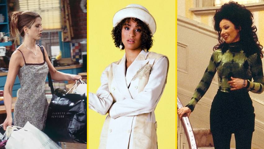 personajes que nos enseñaron a comprar en el Black Friday