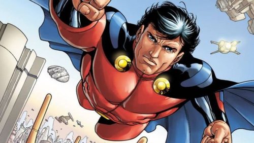 Origen de las capas en los superhéroes