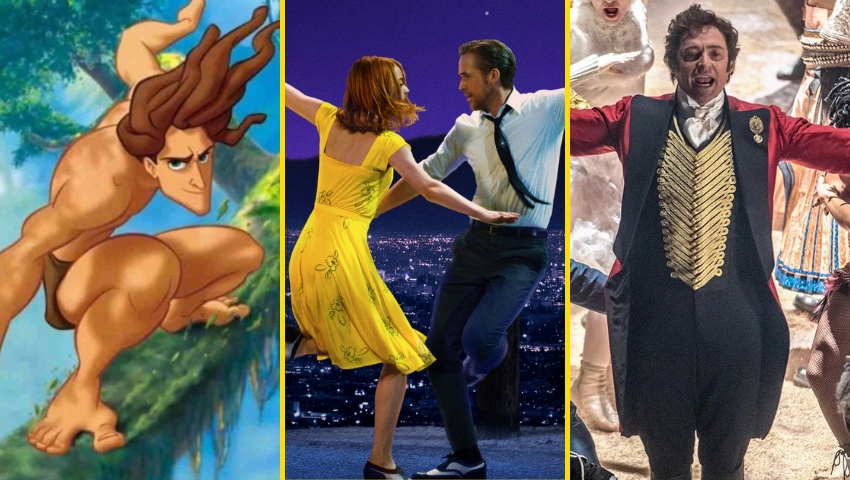 Soundtracks más premiados en los Grammy