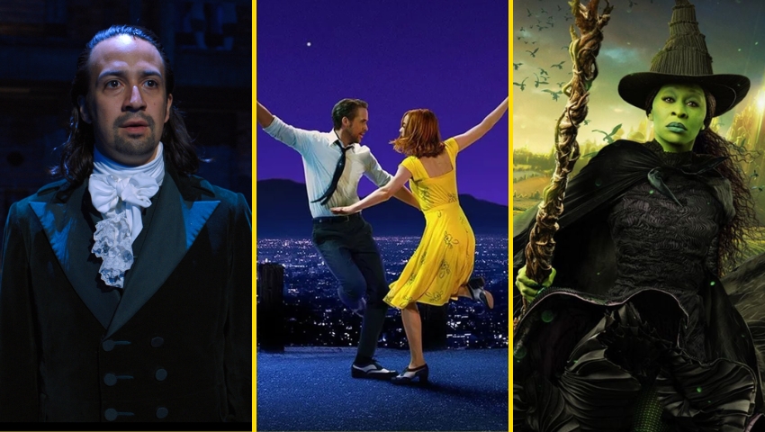 Renacimiento de los musicales en el cine