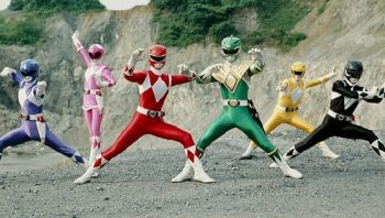 Power Rangers para todas las edades