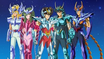 Caballeros del Zodiaco en Latinoamérica