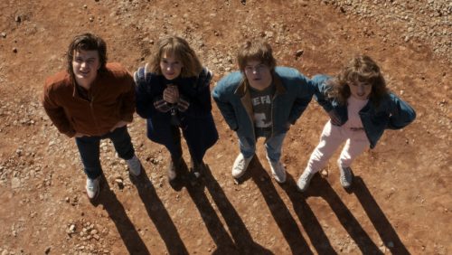 Clave del éxito de Stranger Things