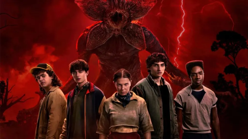 Stranger Things