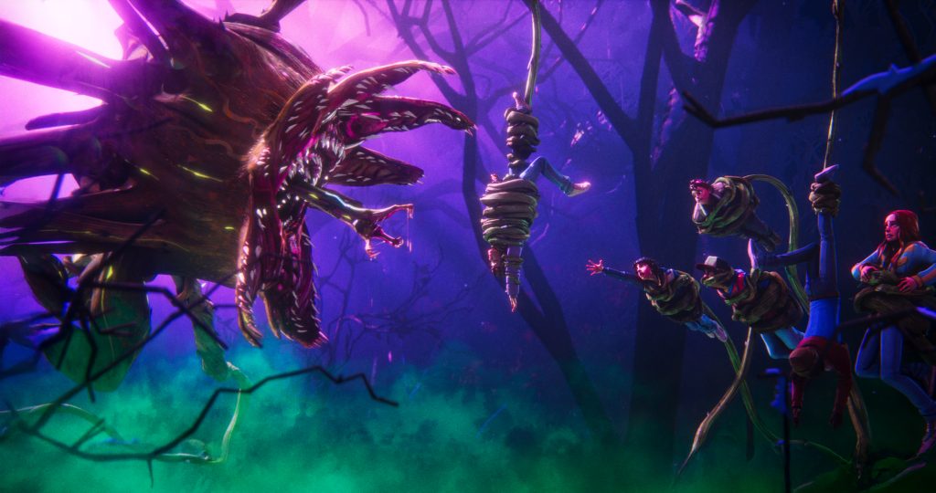 Stranger Things Tales From ‘85