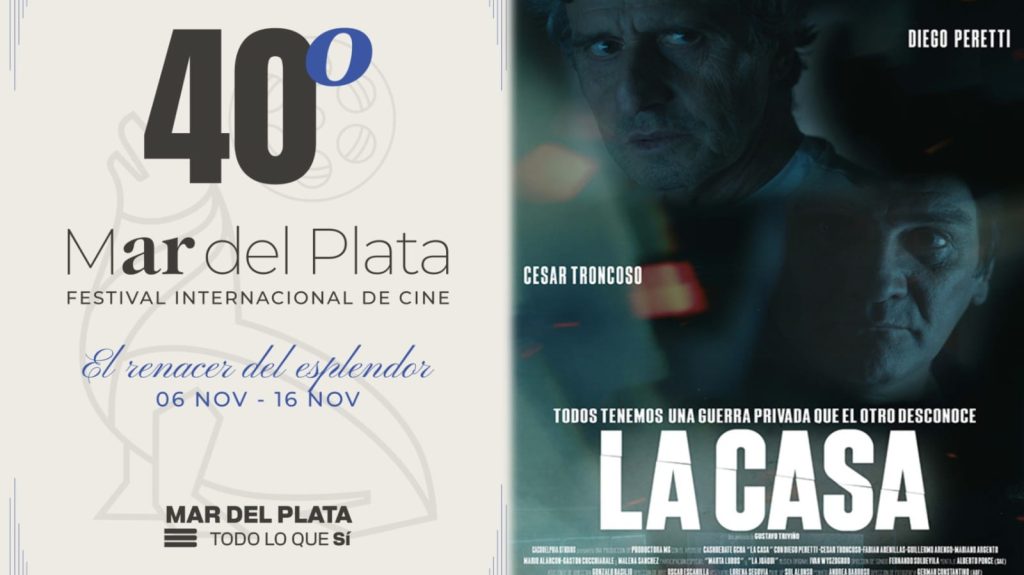 La Casa Review: La simpleza al servicio del suspenso