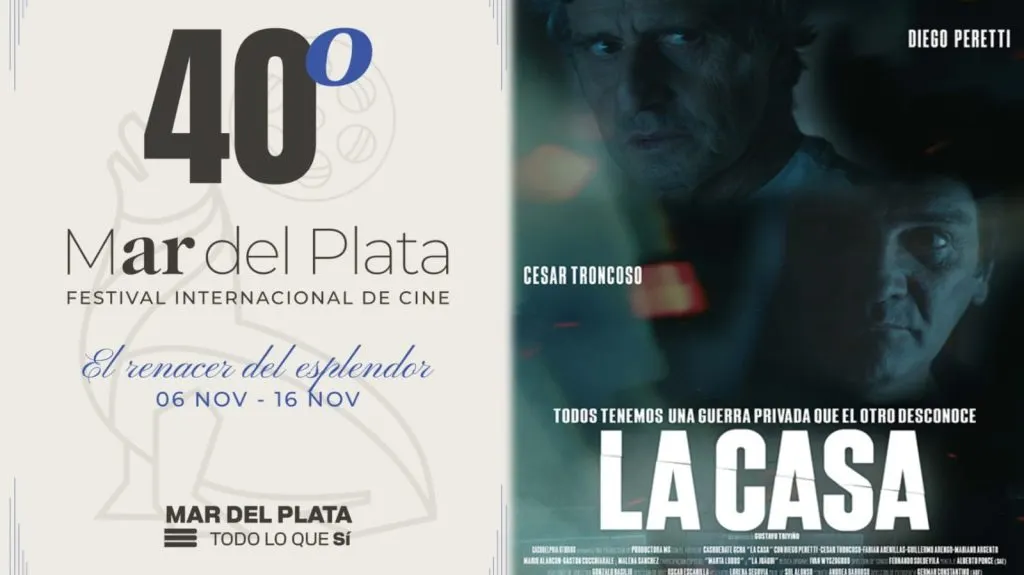 La Casa Review: La simpleza al servicio del suspenso