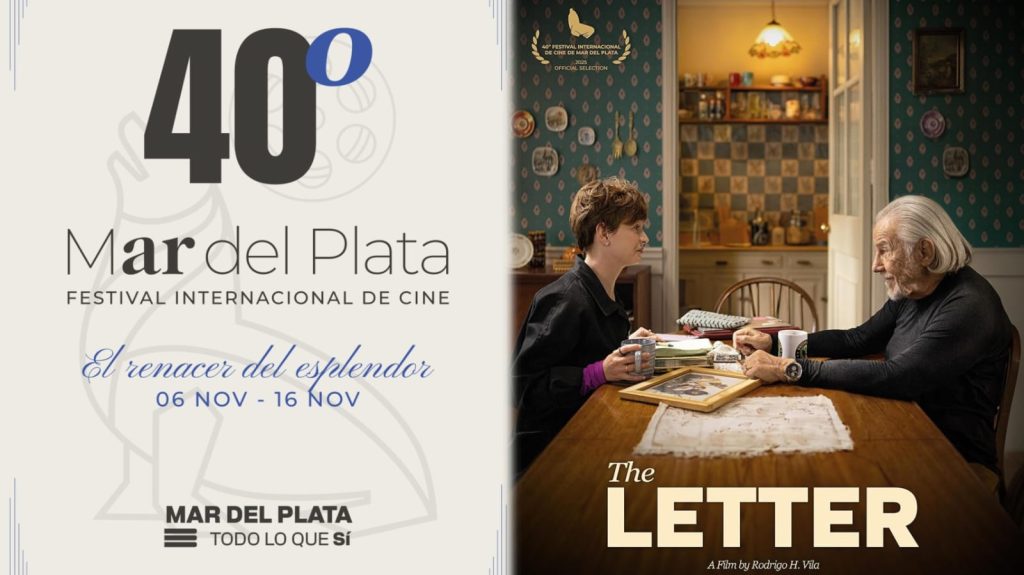 The Letter Review: El peligro de las emociones reprimidas