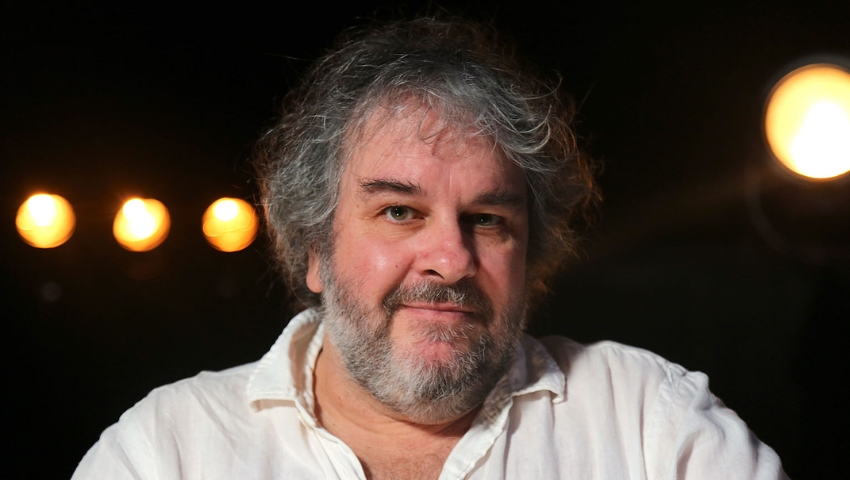 La mirada fantástica de Peter Jackson