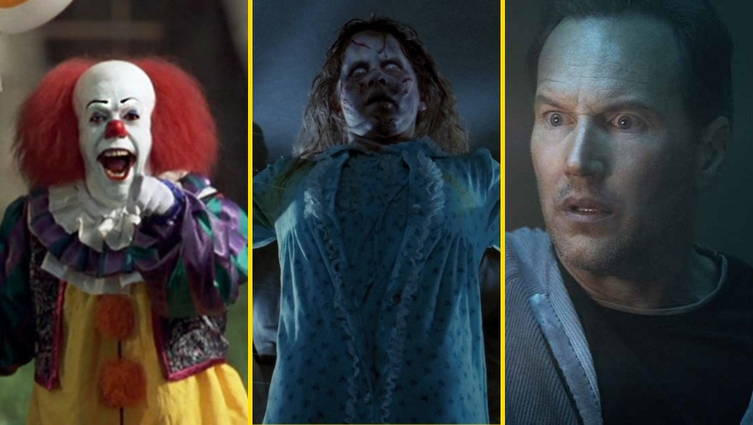 Las películas de terror que me causaron pesadillas