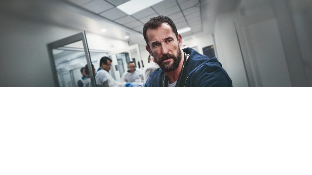 Warner Bros. niega que The Pitt sea una copia de ER