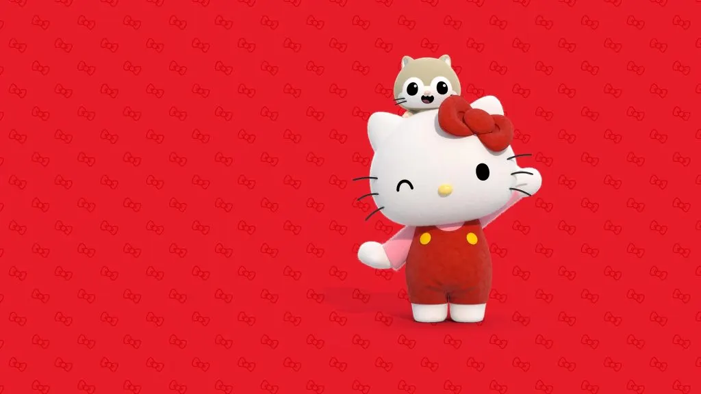 Hello Kitty llegará a la pantalla grande en 2028
