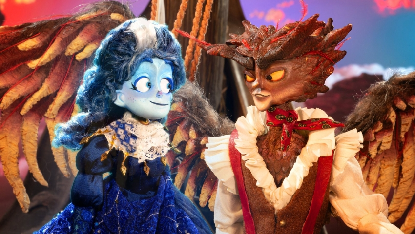 Soy Frankelda y el arte del stop motion