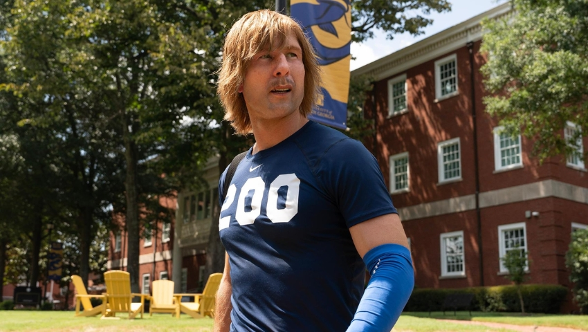 Chad Powers y la búsqueda de redención