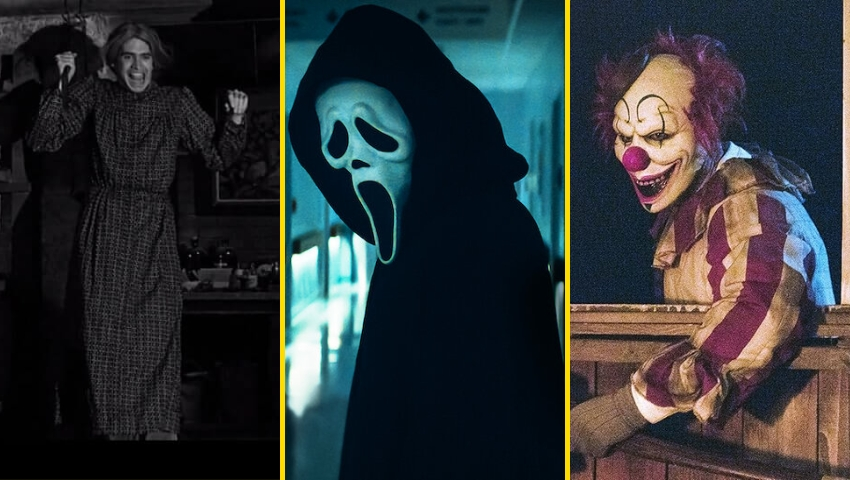 La evolución del slasher en el cine