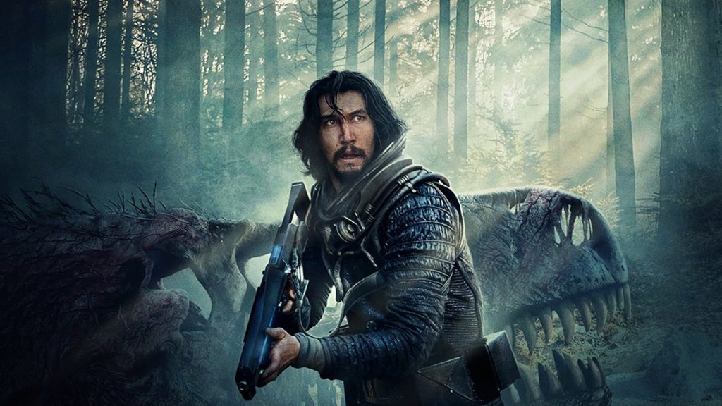 Adam Driver protagonizará nuevo thriller de Netflix