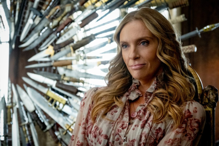 Toni Collette: la reina del desborde emocional