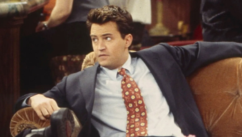 El humor de Matthew Perry que nos salvó