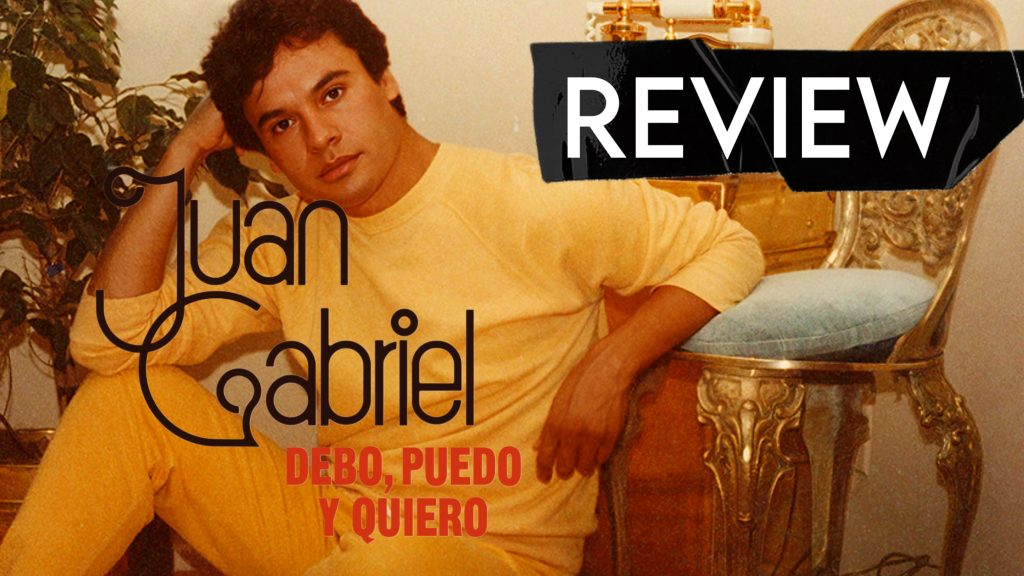 Review: El Archivo de la Soledad en Juan Gabriel, debo, puedo y quiero.