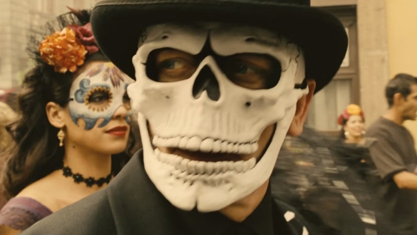 El Día de Muertos en el cine y las series