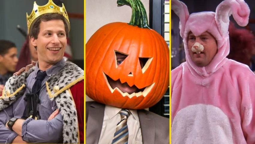 ¿Cuáles son los mejores episodios de Halloween?