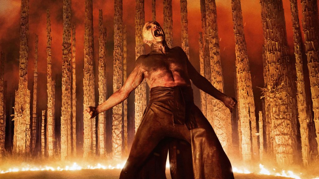 Exterminio: El Templo de Huesos