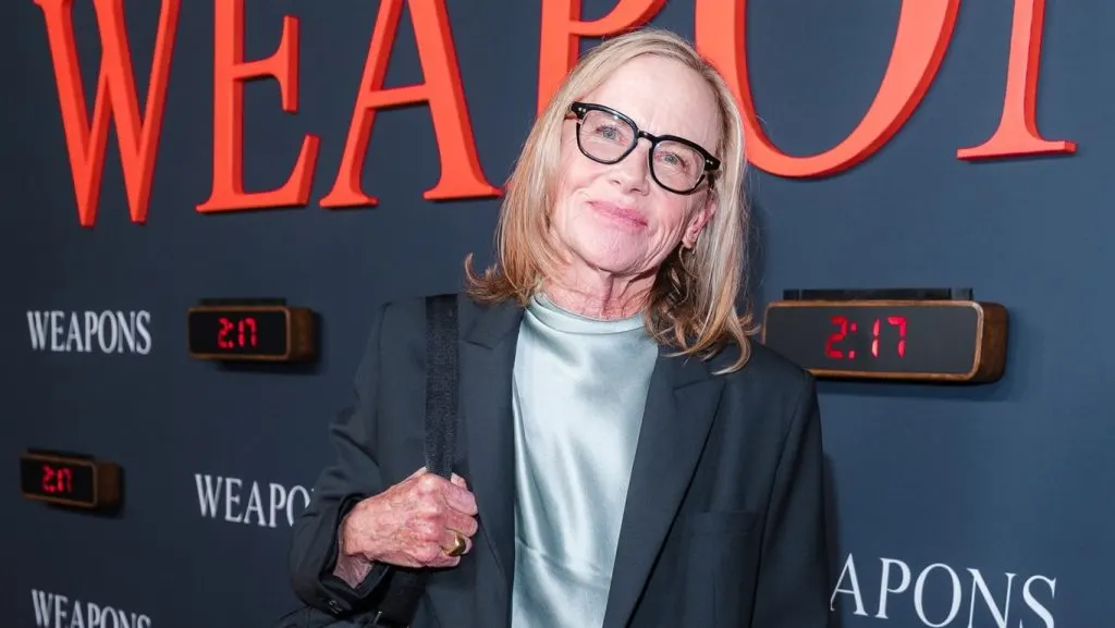 Amy Madigan