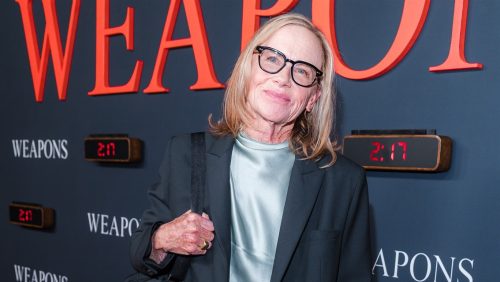 Amy Madigan